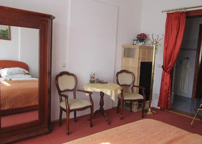 فندق - Marie راديبول